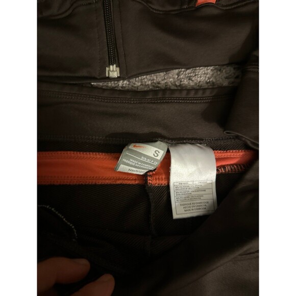 Nike brown and orange zip up vintage y2k set - Picture 4 of 10